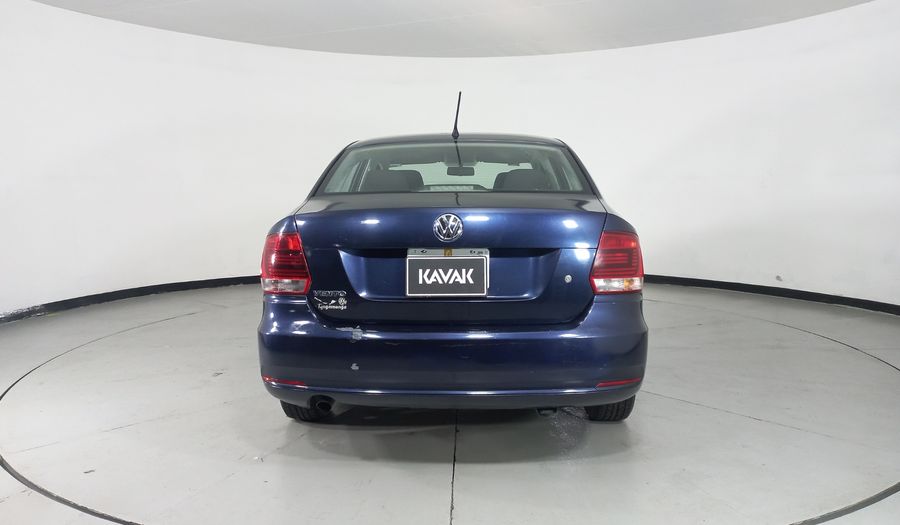 Volkswagen Vento 1.6 STARTLINE TIPTRONIC Sedan 2016