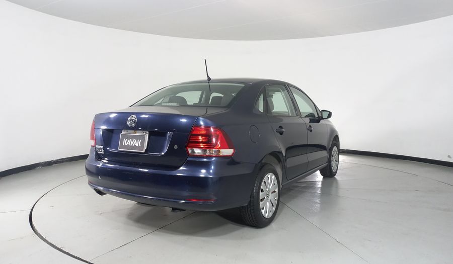 Volkswagen Vento 1.6 STARTLINE TIPTRONIC Sedan 2016