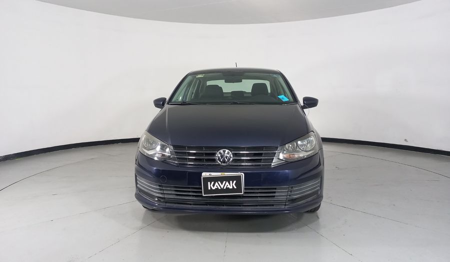 Volkswagen Vento 1.6 STARTLINE TIPTRONIC Sedan 2016