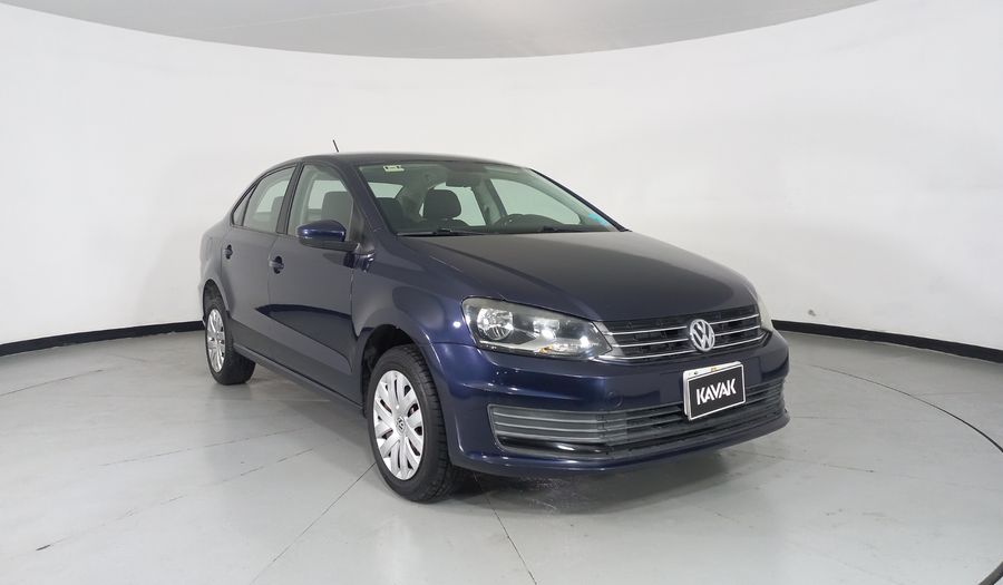 Volkswagen Vento 1.6 STARTLINE TIPTRONIC Sedan 2016