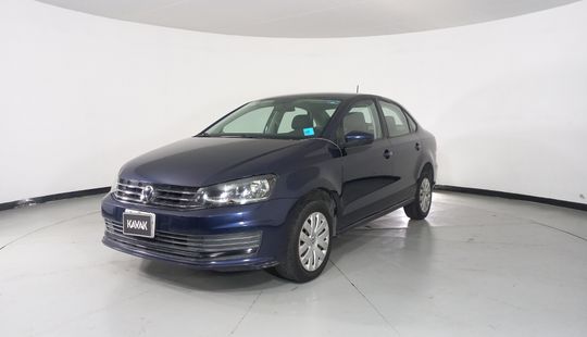 Volkswagen • Vento