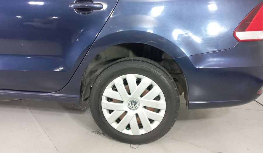 Volkswagen Vento 1.6 STARTLINE TIPTRONIC Sedan 2016