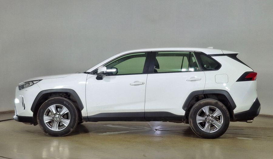 Toyota Rav4 2.0 CVT LE Suv 2022