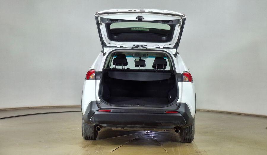 Toyota Rav4 2.0 CVT LE Suv 2022