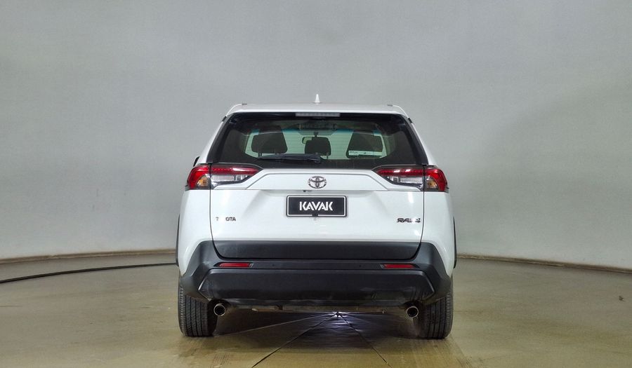 Toyota Rav4 2.0 CVT LE Suv 2022