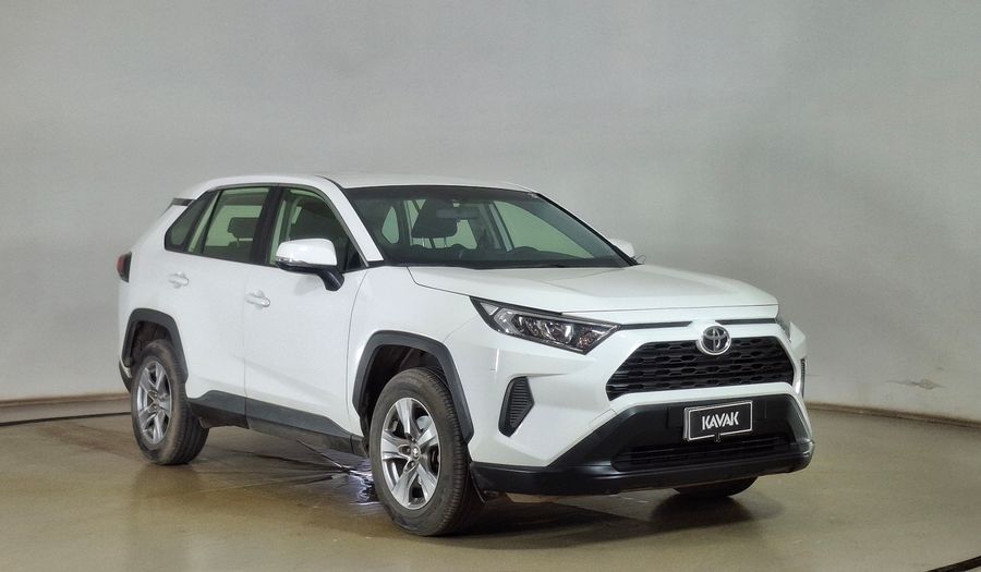 Toyota Rav4 2.0 CVT LE Suv 2022