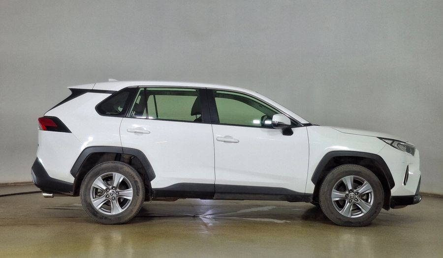 Toyota Rav4 2.0 CVT LE Suv 2022