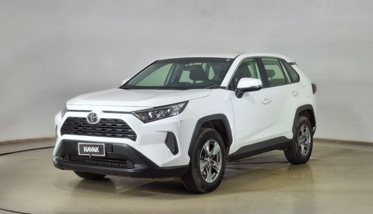 Toyota • RAV4