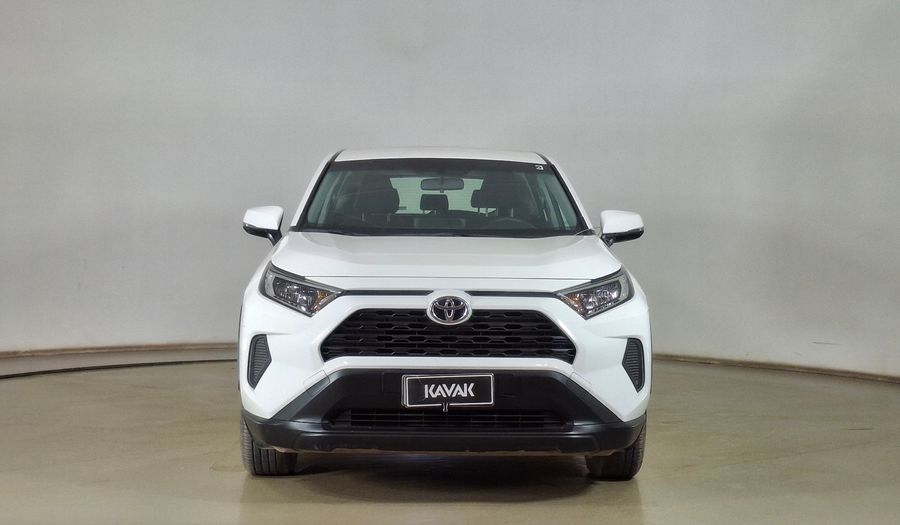 Toyota Rav4 2.0 CVT LE Suv 2022
