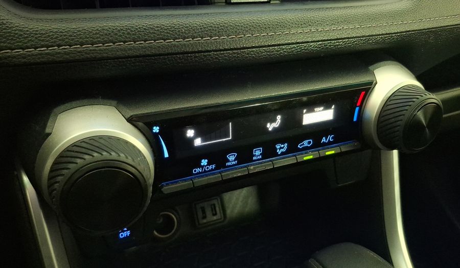 Toyota Rav4 2.0 CVT LE Suv 2022