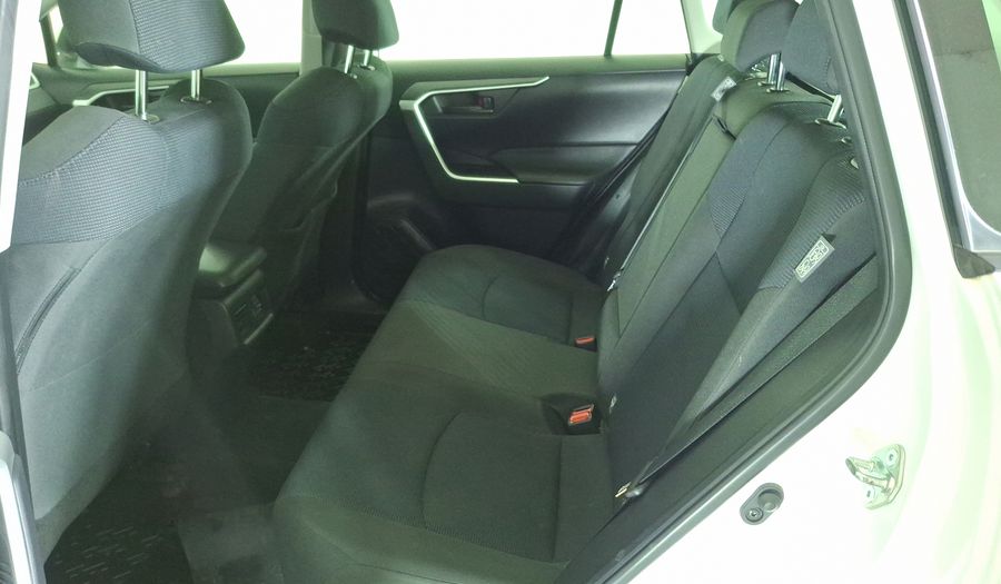 Toyota Rav4 2.0 CVT LE Suv 2022