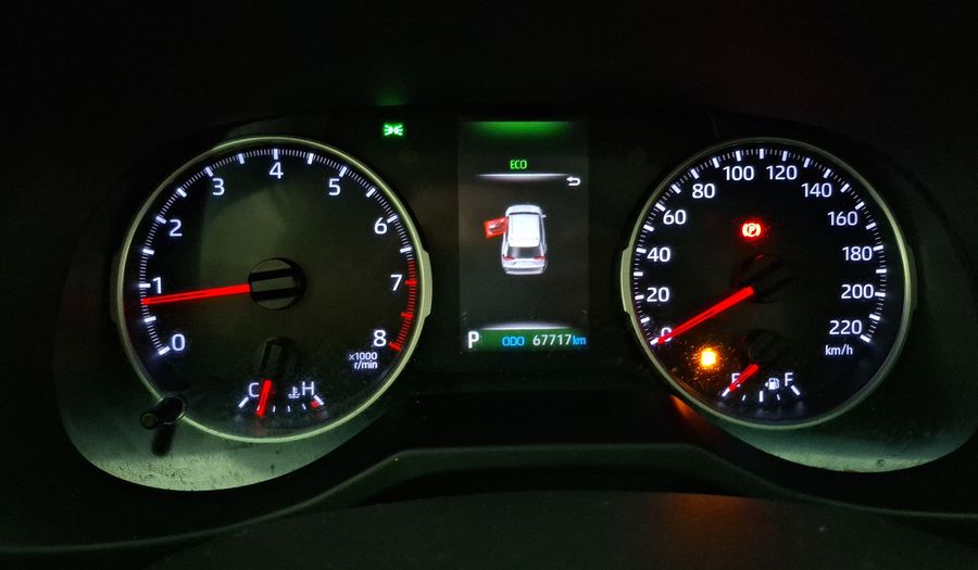 Toyota Rav4 2.0 CVT LE Suv 2022