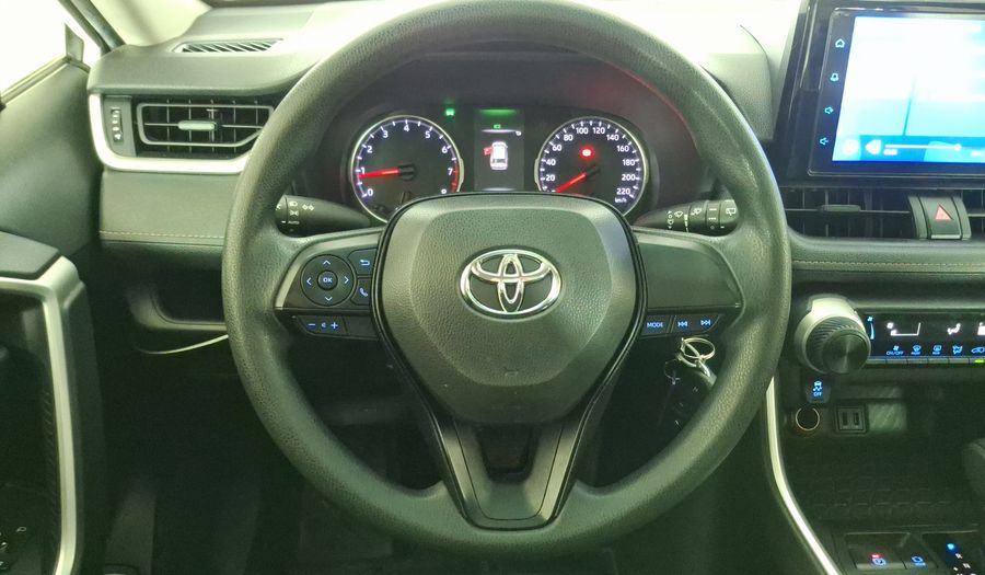 Toyota Rav4 2.0 CVT LE Suv 2022