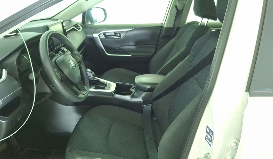 Toyota Rav4 2.0 CVT LE Suv 2022