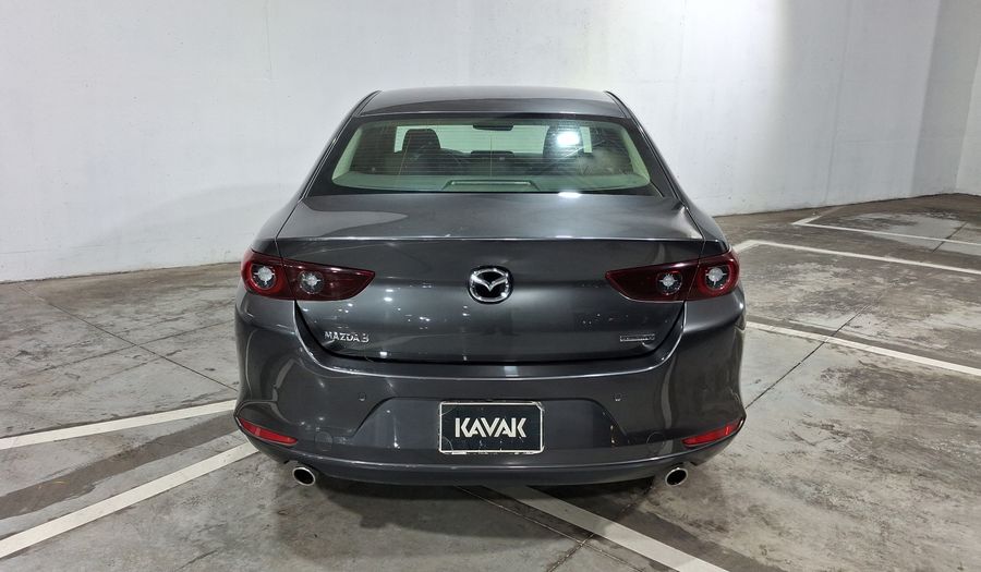 Mazda 3 2.5 I SPORT AUTO Sedan 2022