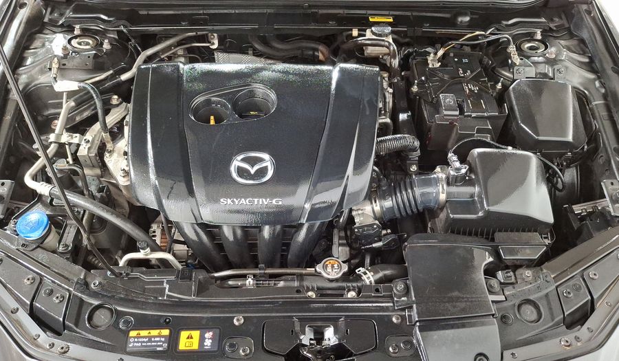 Mazda 3 2.5 I SPORT AUTO Sedan 2022