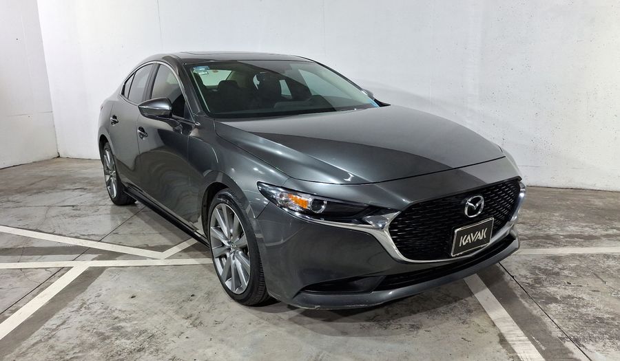 Mazda 3 2.5 I SPORT AUTO Sedan 2022