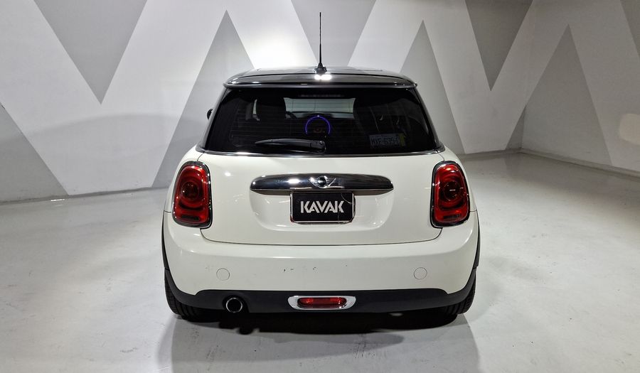 Mini Cooper 1.5 COOPER CHILI AT Hatchback 2015