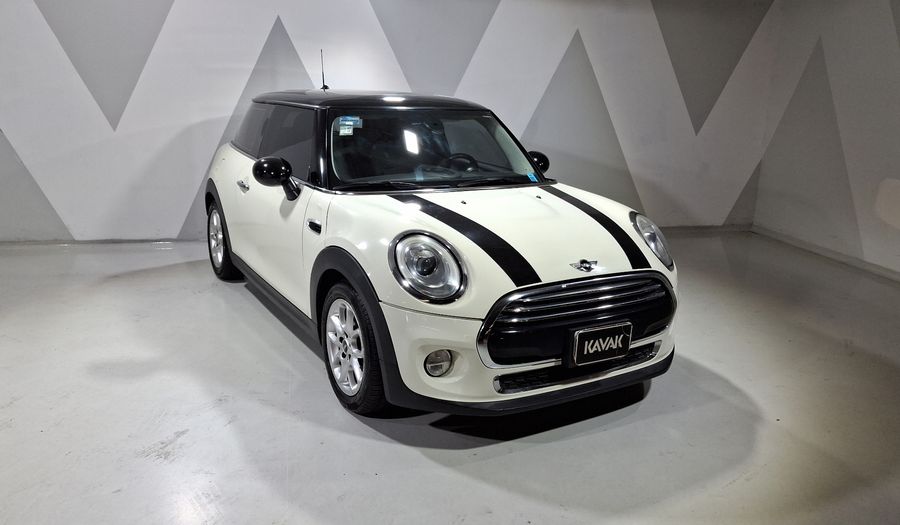 Mini Cooper 1.5 COOPER CHILI AT Hatchback 2015