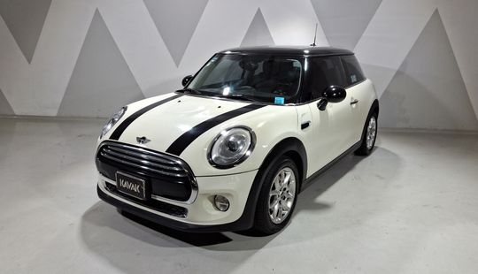 Mini • Cooper
