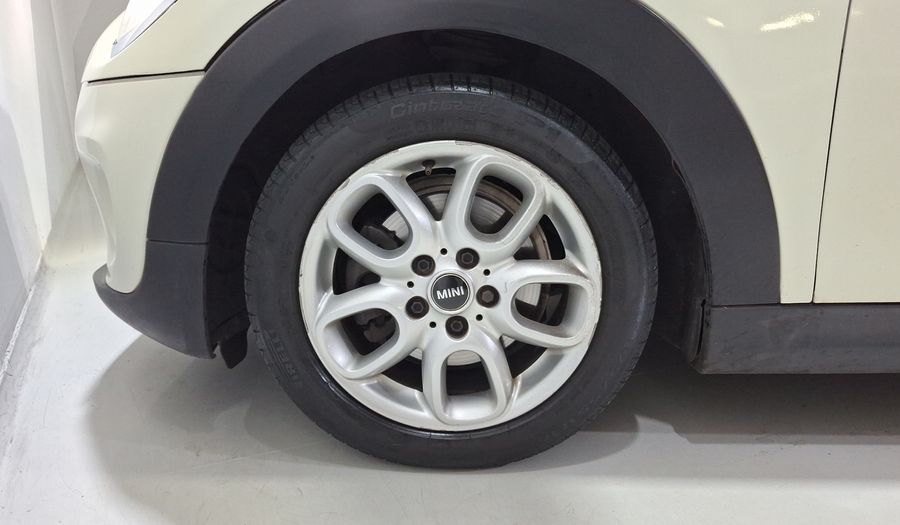 Mini Cooper 1.5 COOPER CHILI AT Hatchback 2015