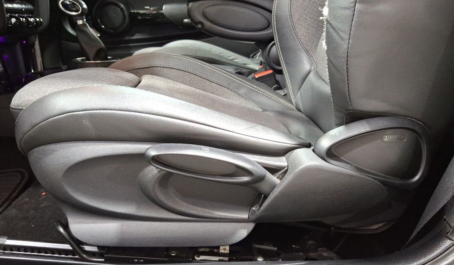 Mini Cooper 1.5 COOPER CHILI AT Hatchback 2015