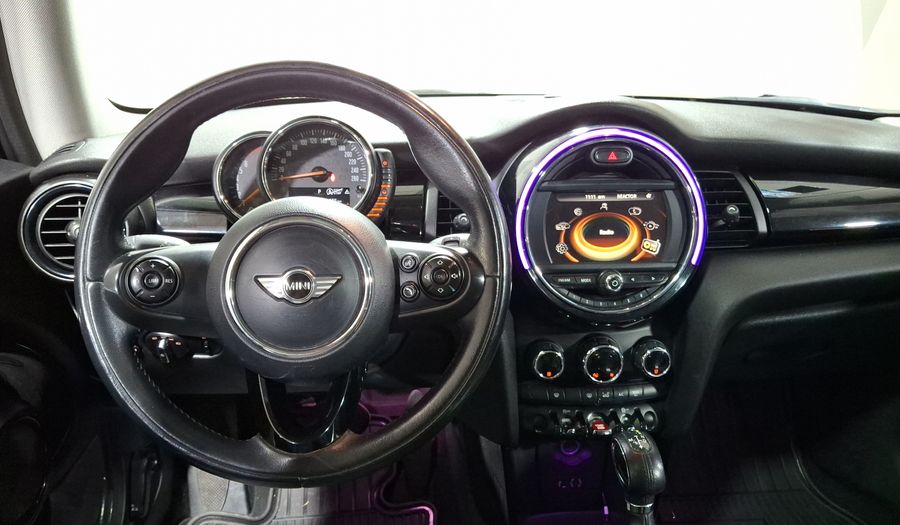 Mini Cooper 1.5 COOPER CHILI AT Hatchback 2015