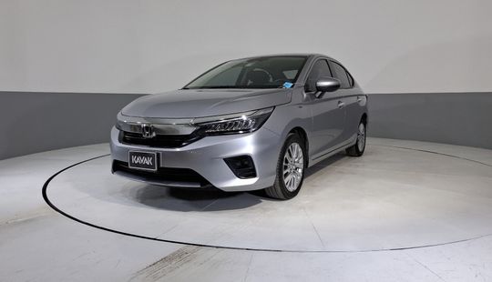 Honda • City
