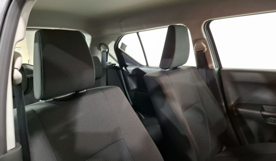 Suzuki Ignis 1.2 GLS-Z CVT Hatchback 2024