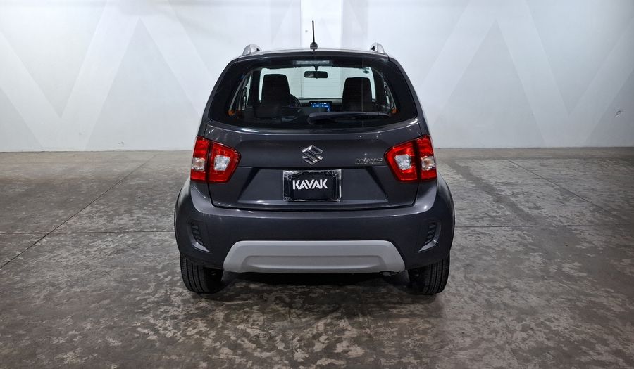 Suzuki Ignis 1.2 GLS-Z CVT Hatchback 2024