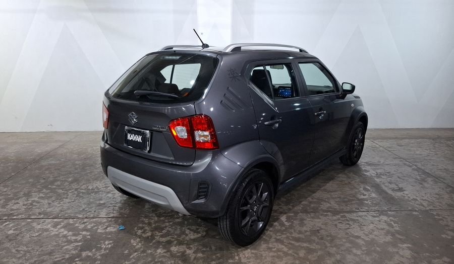 Suzuki Ignis 1.2 GLS-Z CVT Hatchback 2024