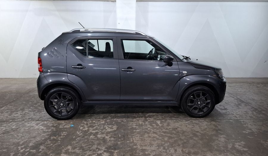 Suzuki Ignis 1.2 GLS-Z CVT Hatchback 2024