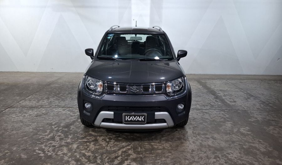 Suzuki Ignis 1.2 GLS-Z CVT Hatchback 2024