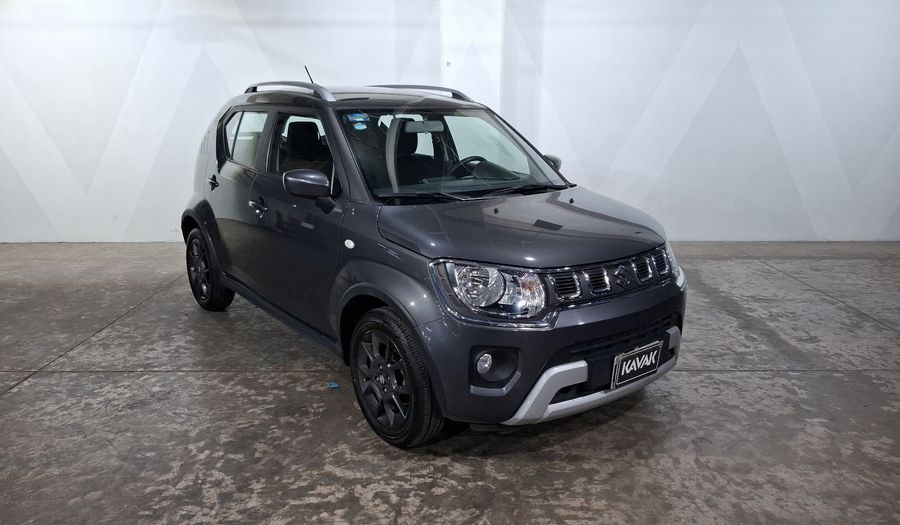 Suzuki Ignis 1.2 GLS-Z CVT Hatchback 2024
