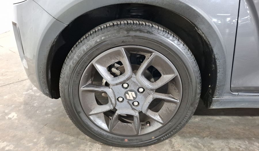 Suzuki Ignis 1.2 GLS-Z CVT Hatchback 2024