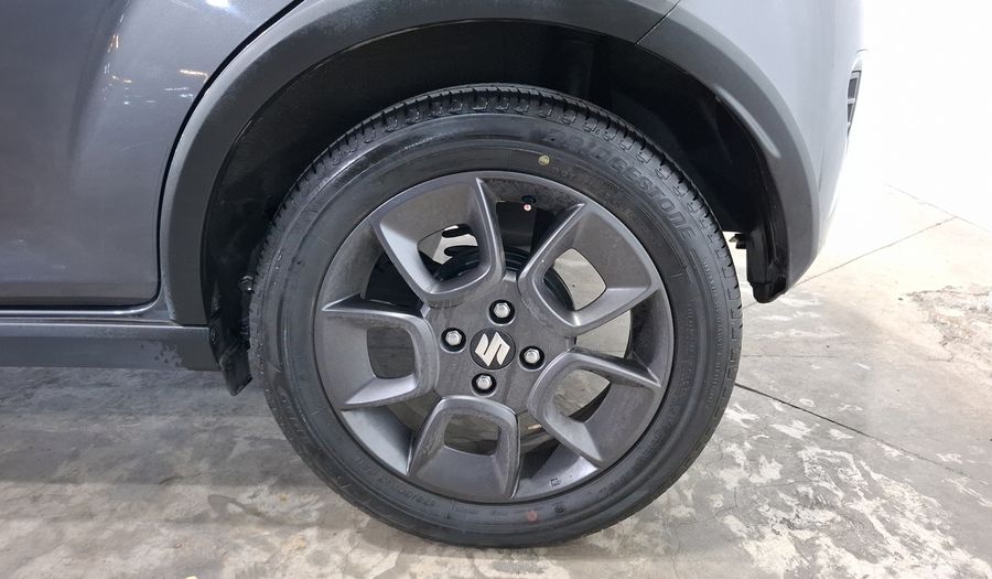 Suzuki Ignis 1.2 GLS-Z CVT Hatchback 2024