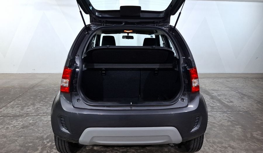 Suzuki Ignis 1.2 GLS-Z CVT Hatchback 2024