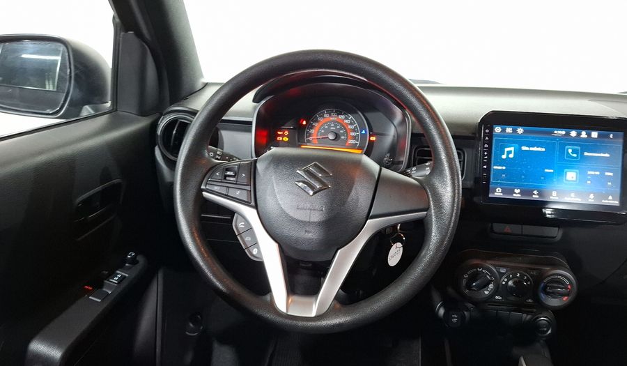 Suzuki Ignis 1.2 GLS-Z CVT Hatchback 2024