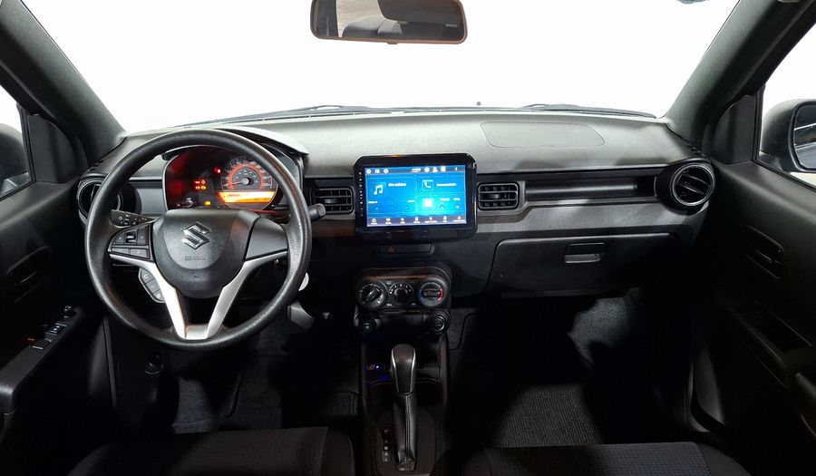 Suzuki Ignis 1.2 GLS-Z CVT Hatchback 2024