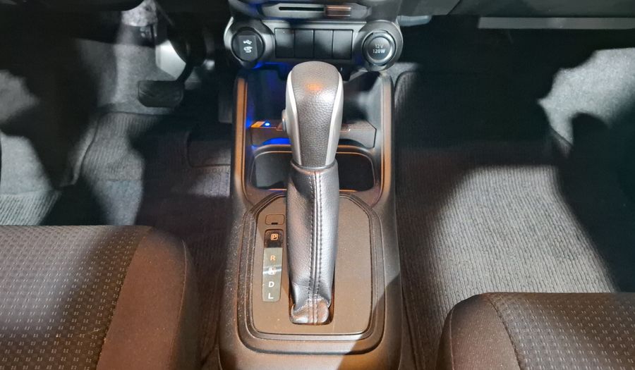 Suzuki Ignis 1.2 GLS-Z CVT Hatchback 2024
