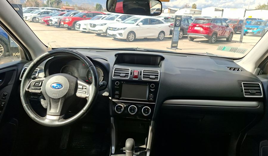 Subaru Forester 2.0 CVT XS 4WD Suv 2015