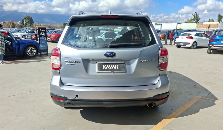 Subaru Forester 2.0 CVT XS 4WD Suv 2015