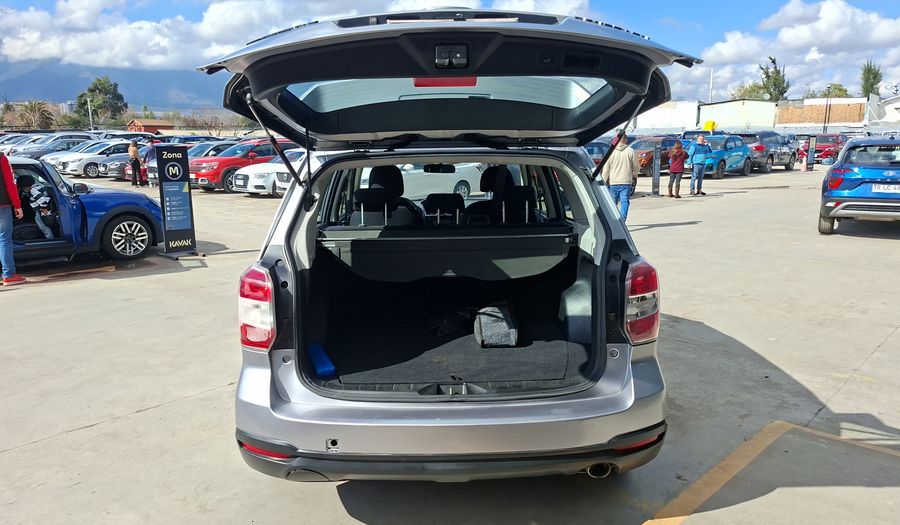 Subaru Forester 2.0 CVT XS 4WD Suv 2015