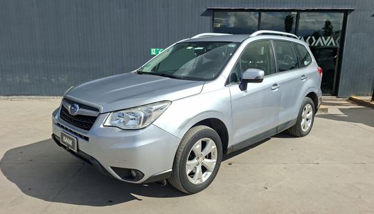 Subaru • Forester