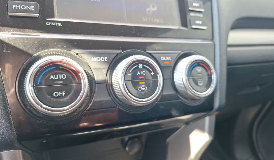 Subaru Forester 2.0 CVT XS 4WD Suv 2015