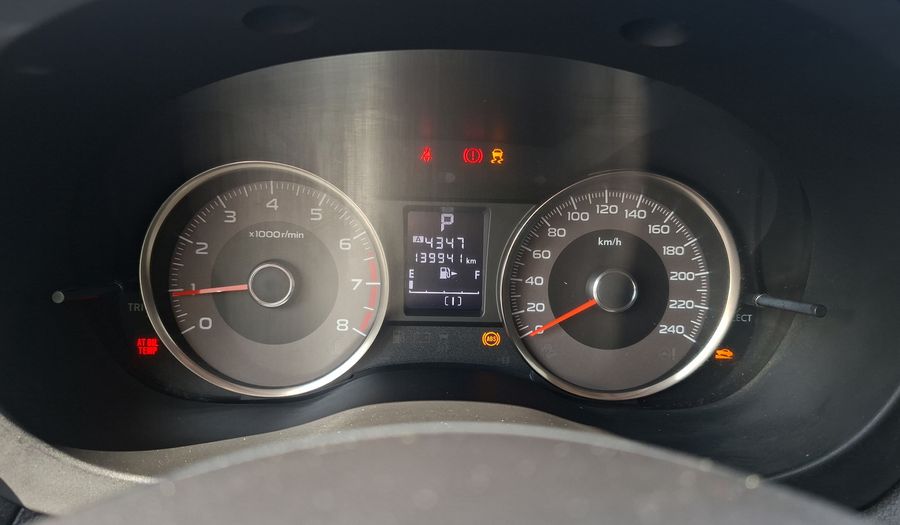 Subaru Forester 2.0 CVT XS 4WD Suv 2015
