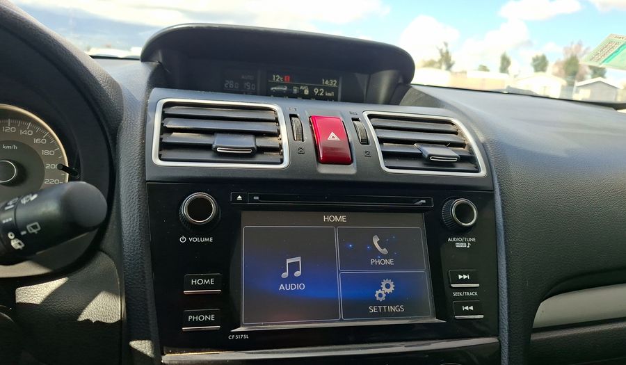 Subaru Forester 2.0 CVT XS 4WD Suv 2015