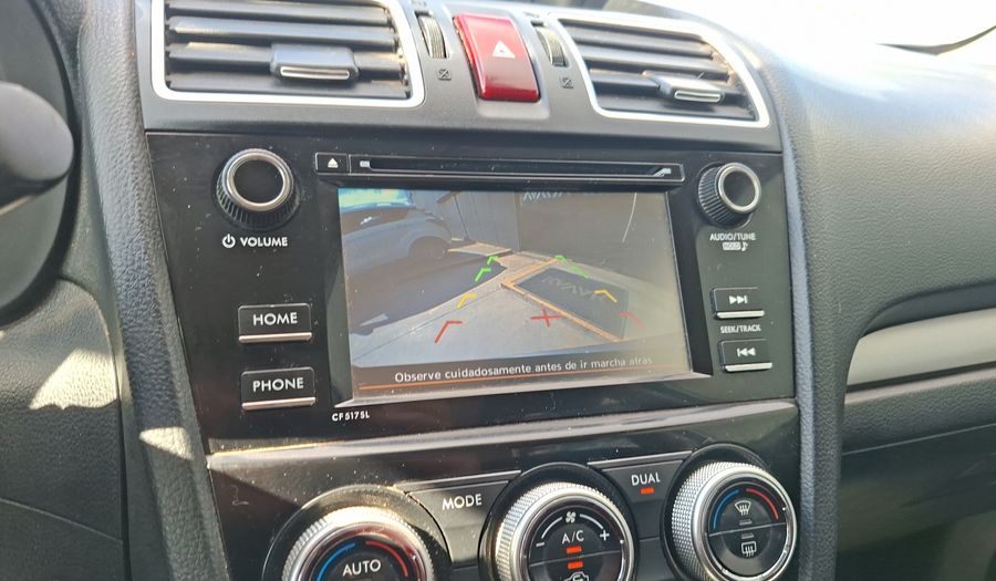 Subaru Forester 2.0 CVT XS 4WD Suv 2015
