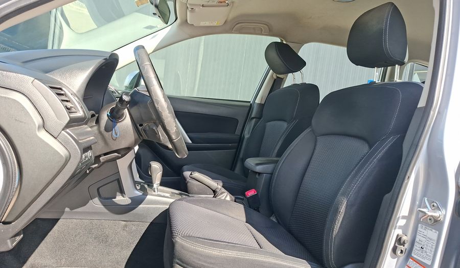Subaru Forester 2.0 CVT XS 4WD Suv 2015
