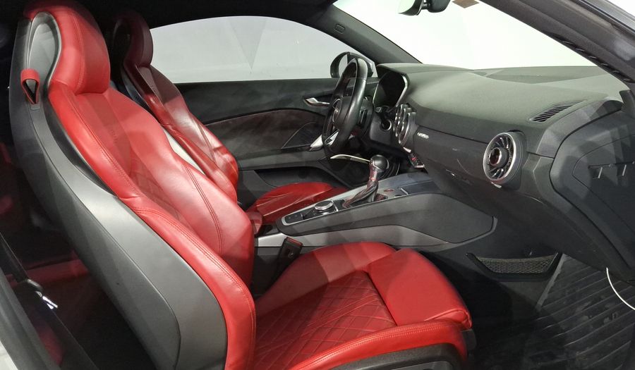 Audi Tt 2.0 TFSI TTS QUATTRO Coupe 2017